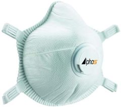 Small FFP3 Masks Alpha S-3V