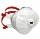 3M 8835 FFP3 Valved Soft Seal Respirator