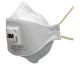 3M Aura 9312+ FFP1 Flat Fold Valved Dust/Mist Respirator