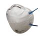3M 8810 Cup-Shaped Dust/Mist Respirator