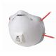 3M 8833 FFP3 Cup Shaped Valved Respirator