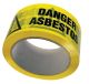 Asbestos Warning Tape 