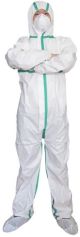 Microporous Coveralls Cat 3 Type 5/6