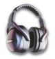 Moldex 6100 M1 Earmuffs EN352 SNR 33 dB