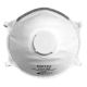 Valved Cup FFP3 Disposable Mask