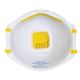 Portwest P101 FFP1 Valved Dust Mist Respirator