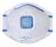 Portwest FFP2 Carbon Valved Dust Mist Fume Respirator