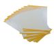 Purelite Pureflo Visor Clear Overlay Protectors (Pack of 10)