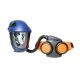 Sundström PAPR SR 500 EX / SR 570 ATEX Approved Powered Mask