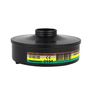 SR597 A1B2E2K1 Gas Filter
