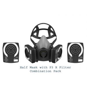 FFP3 Half Mask