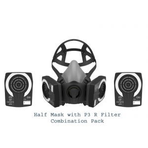 FFP3 Half Mask