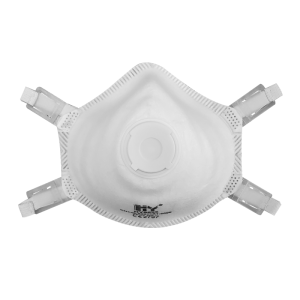 Moulded FFP3 Mask (HY9632)