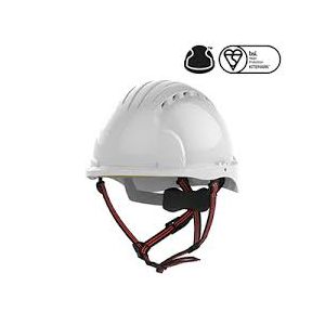 JSP Evo 5 Dualswitch Industrial Safety & Climbing Helmet