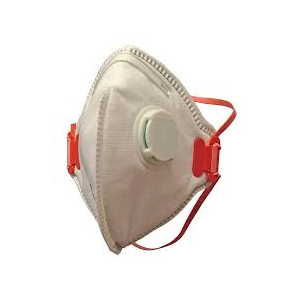 Mask Pro3 L FFP3 Disposable Asbestos Mask