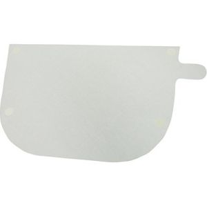 Sundström SR 522 Peel-Off Visor Covers (Pack of 12)