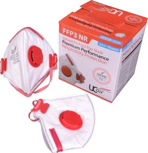 UCI Fold Flat FFP3