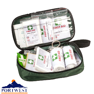 Vehicle First Aid Kit 