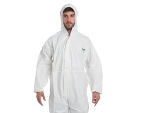 Cat 3 Type 5/6 Microporous Coveralls