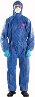 Asbestos Protection Kit
