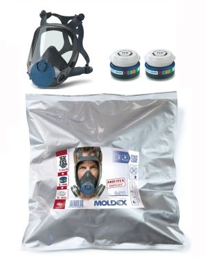 Series 9000 ABEK1P3 Ready Pack
