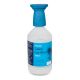 Reliance Saline Eye Wash Bottle with Eye Wash Bath Lid