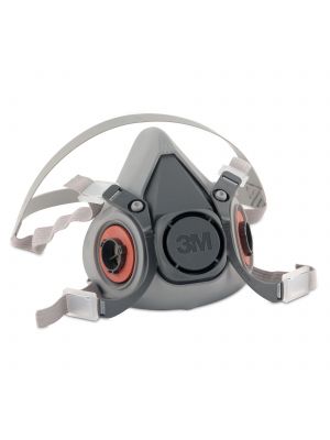 3M 6000 Series Half Mask