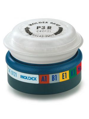 Moldex ABEK1 HG P3 RD Filter Cartridges