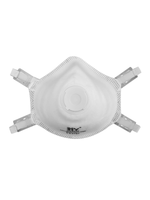 Moulded FFP3 Mask (HY9632)