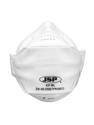 Bulk Springfit™ 431ML Unvalved FFP3 (100 Masks)