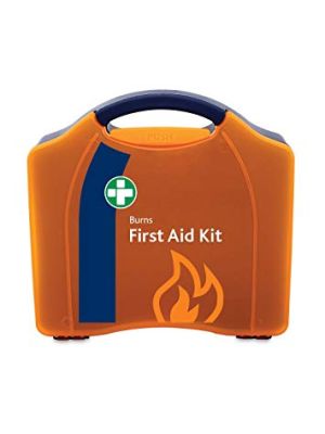KeepSAFE Compact First Aid Burns Kit
