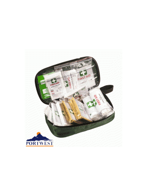 Large Vehicle First Aid Kit