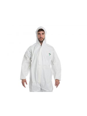 Cat 3 Type 5/6 Microporous Coveralls