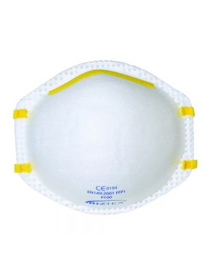 Portwest P100 FFP1 Dust Mist Respirator