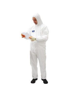 Bulk Microporous Coverall Cat 3 Type 5/6 (100 Coveralls)