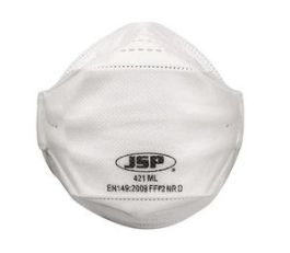 Buy Bulk Springfit™ 421ML FFP2 Unvalved Masks for protection