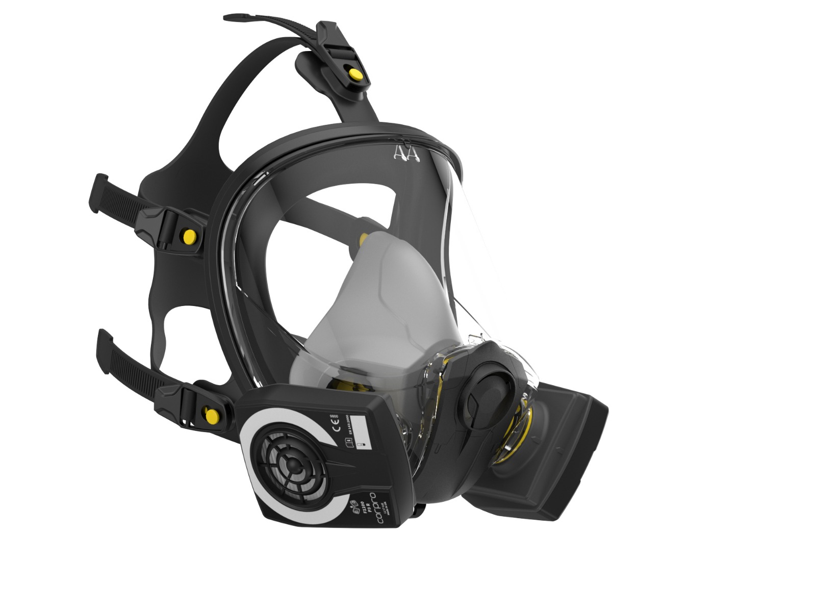 Full face hot sale respirators for sale