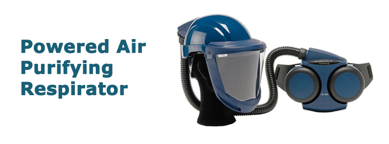 The Benefits of Using Powered Air Purifying Respirators (PAPR)