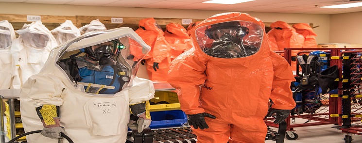 How to Choose Proper Chemical Protective Clothing for Your Team