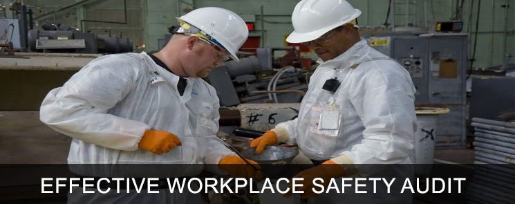How to Conduct Effective Workplace Safety Audit