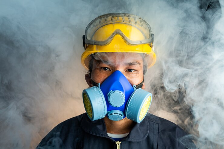 Powered air purifying respirator (PAPR)