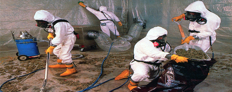 How to Prevent Diseases of the Asbestos at your Work Place