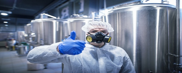 Selecting the Right PPE for Food Process Industry