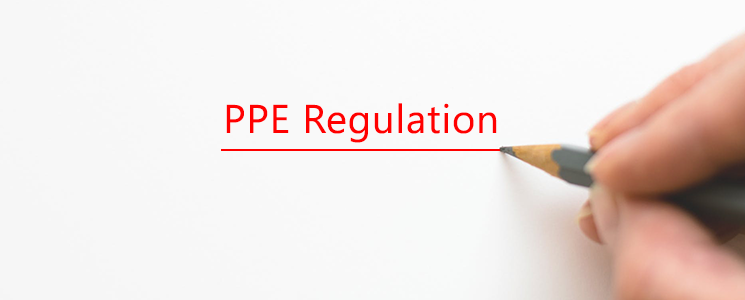 The New EU 2016/425 Standard for PPE Regulation