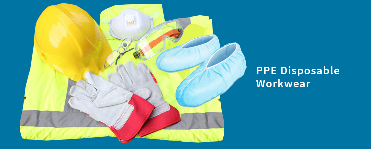 The Pros and Cons of PPE Disposable Workwear