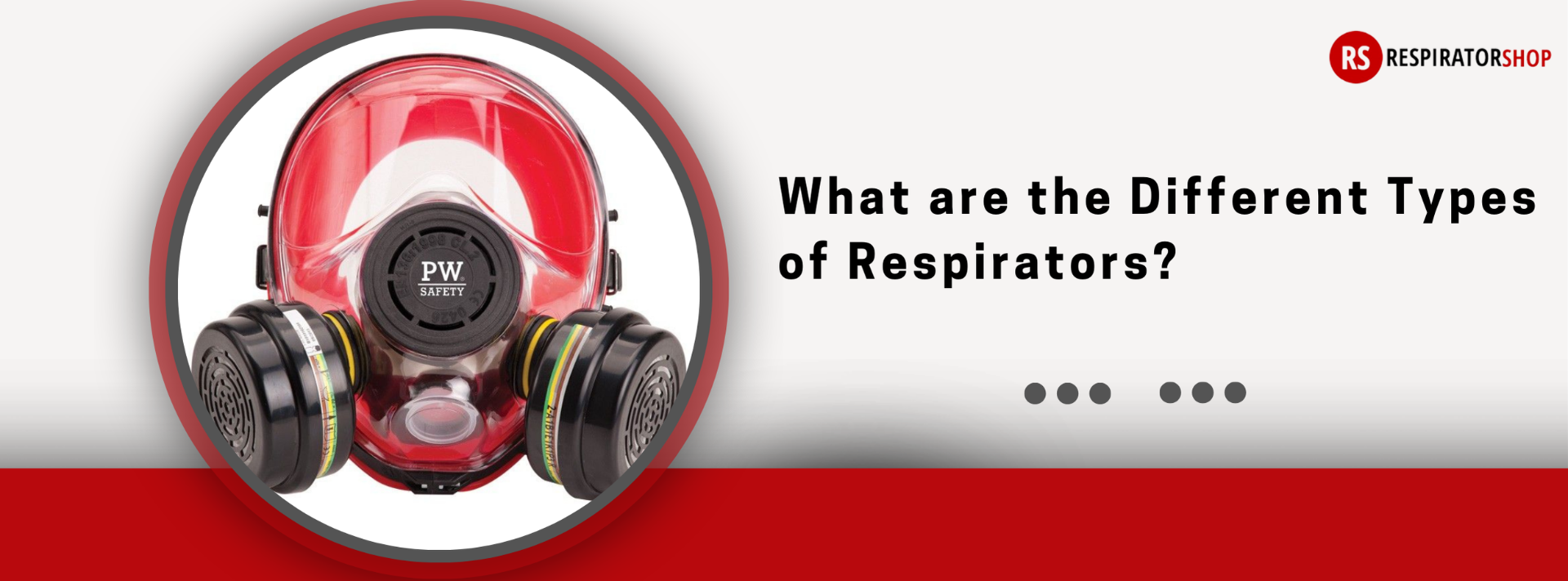 What are the Different Types of Respirators