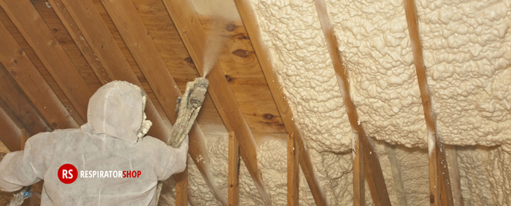 Which type of Disposable Mask for Loft Insulation?