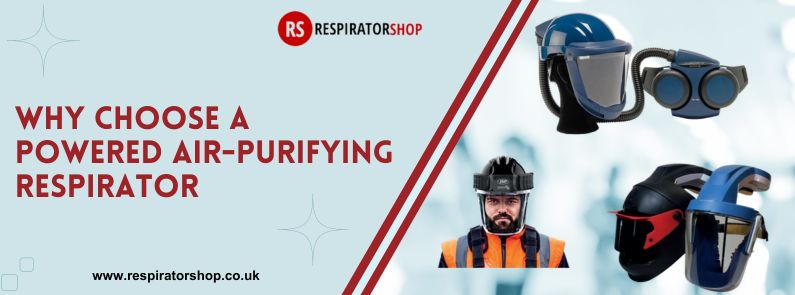 Powered Air-Purifying Respirator
