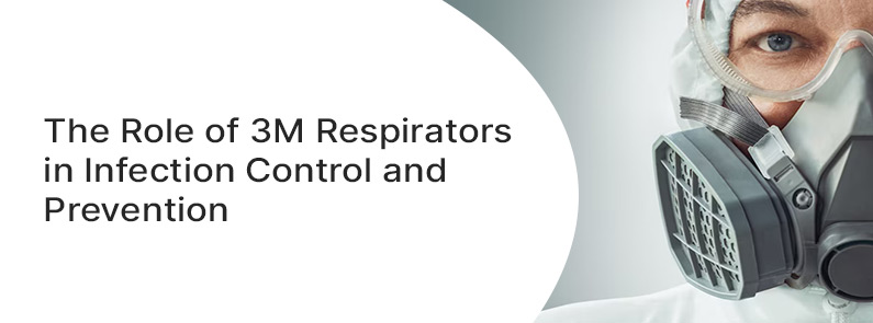 The Role of 3M Respirators in Infection Control and Prevention