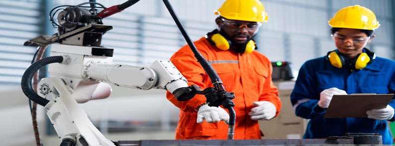 most effective safety advice for industrial robotics risks